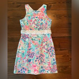 Adorable Lilly Pulitzer Arden Shift Dress